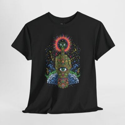 Psychedelic Oracle - Graphic Tee