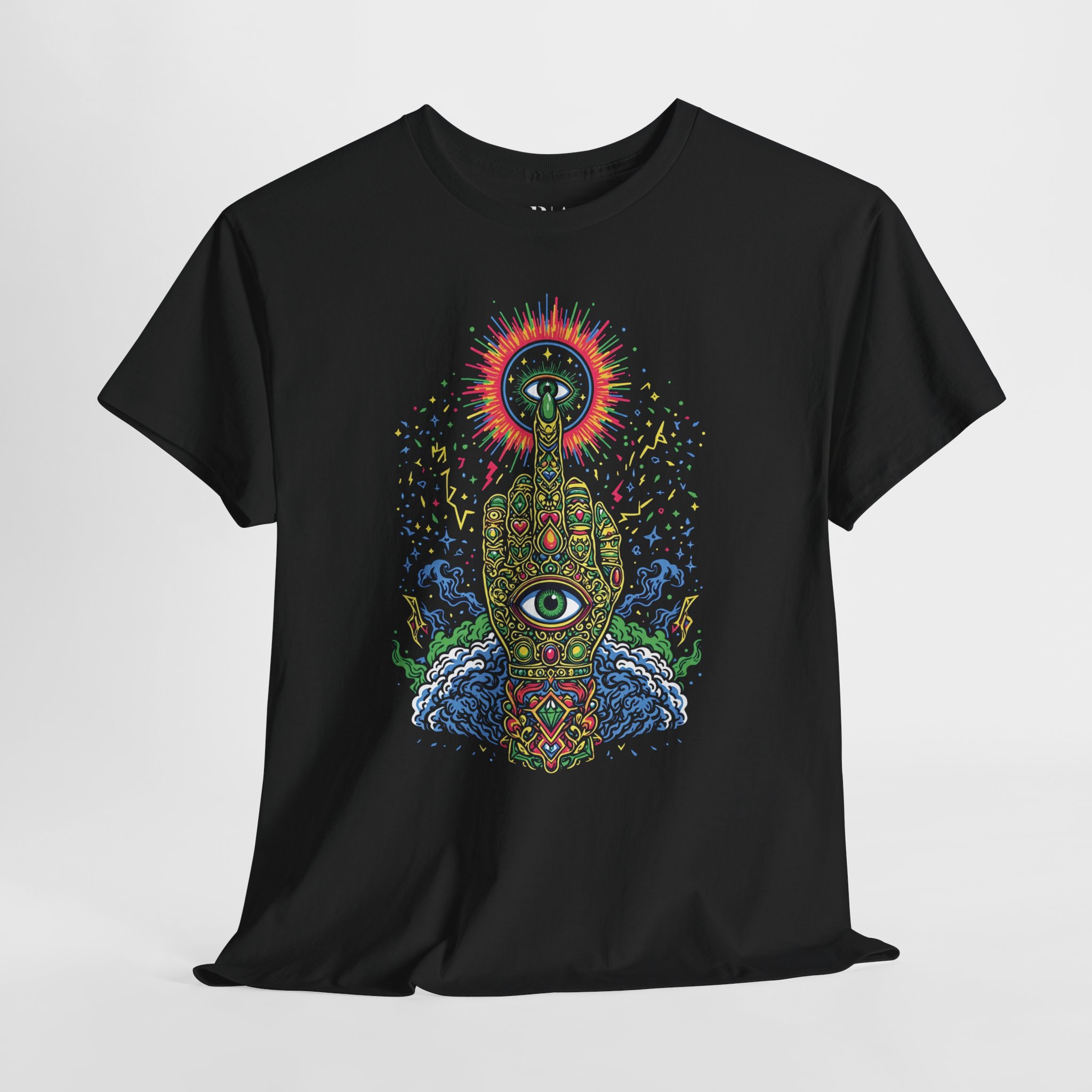 Psychedelic Oracle - Graphic Tee