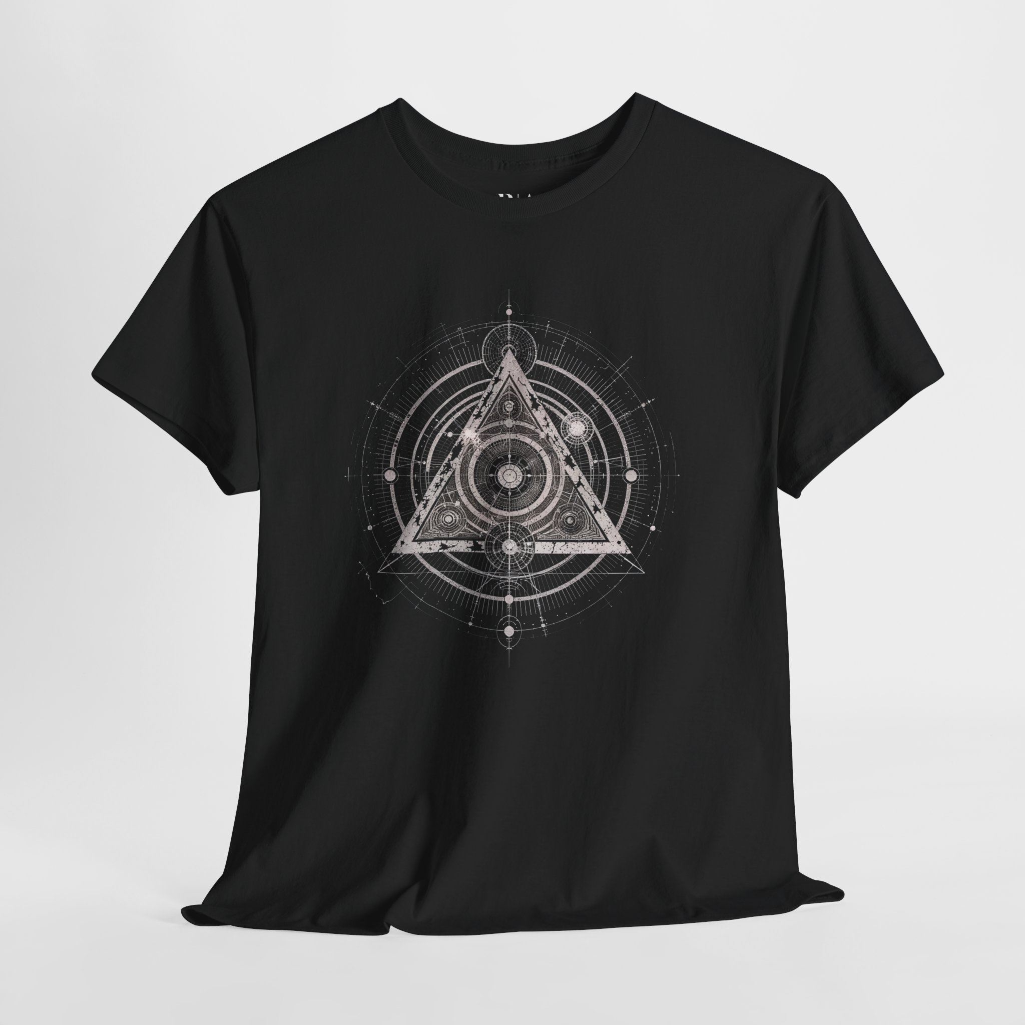 Quantum Mandala - Graphic Tee