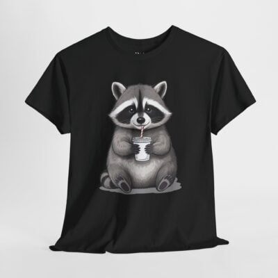Raccoon Refresher - Graphic Tee