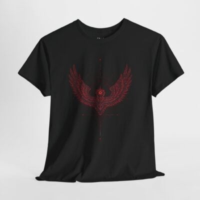 Radiant Aegis - Graphic Tee