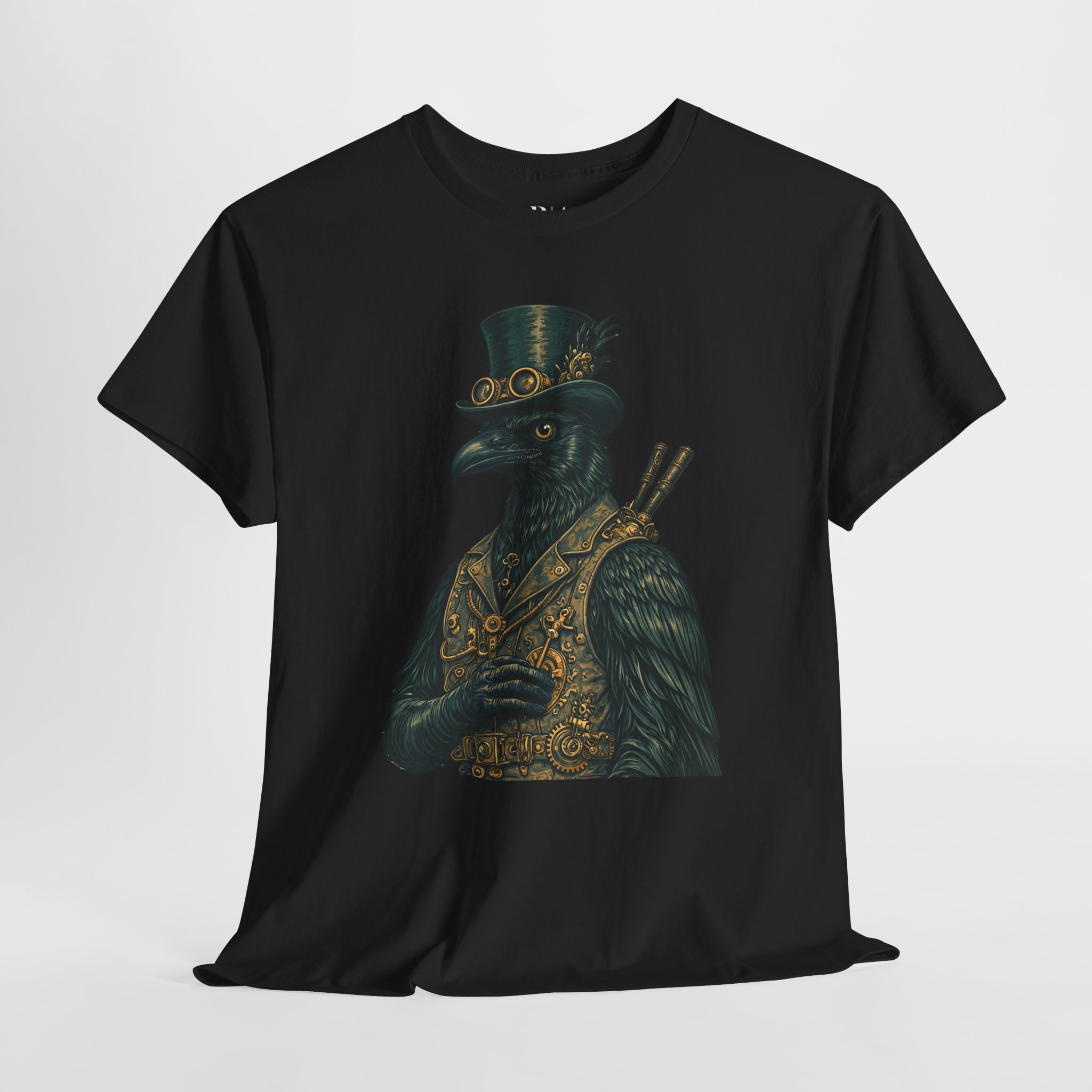Raven the Timekeeper - Graphic Tee