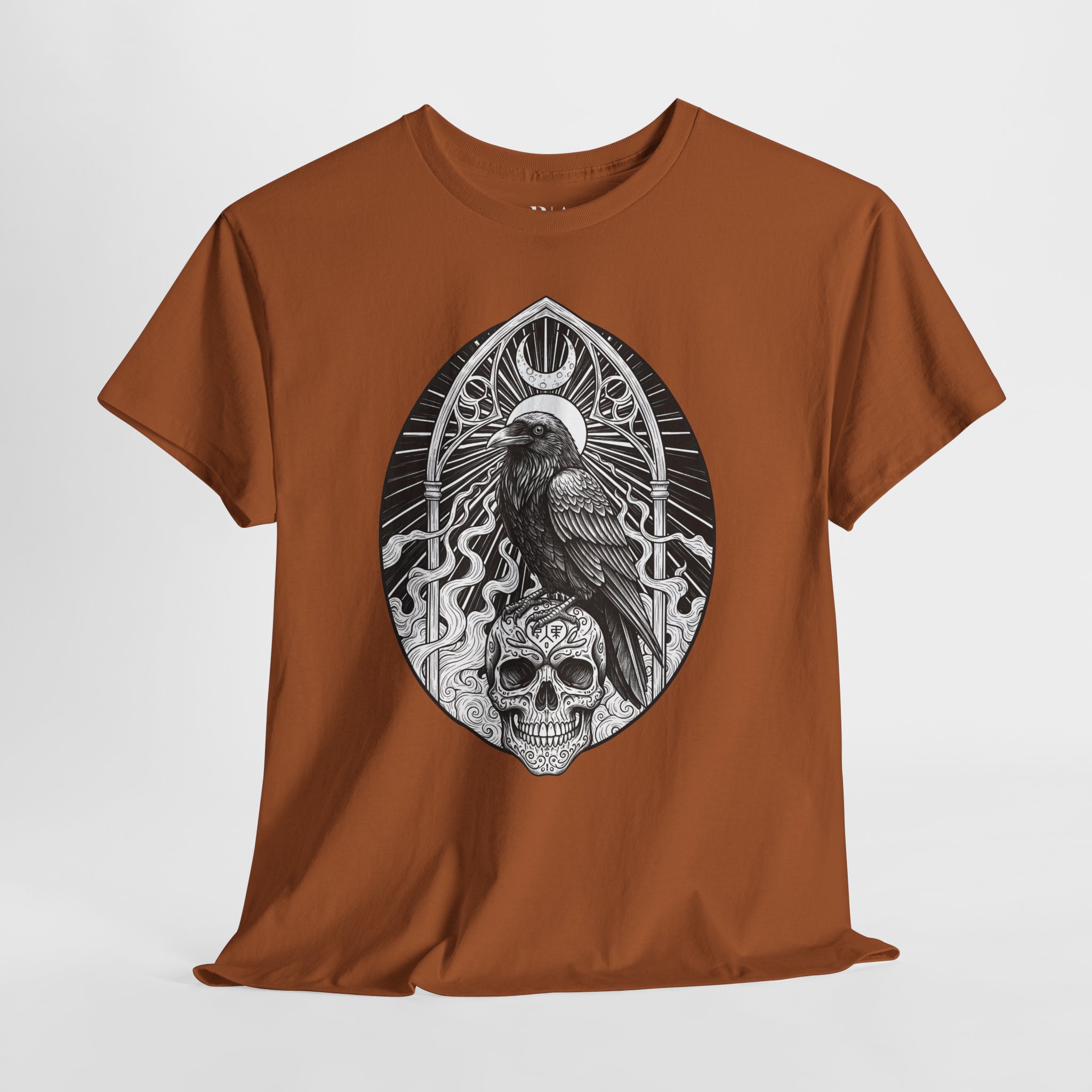 Raven’s Reliquary - Graphic Tee - Image 3