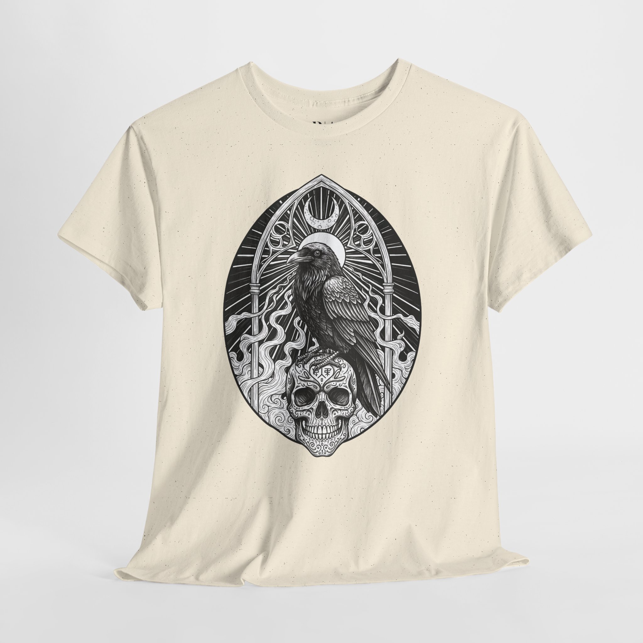 Raven’s Reliquary - Graphic Tee - Image 2