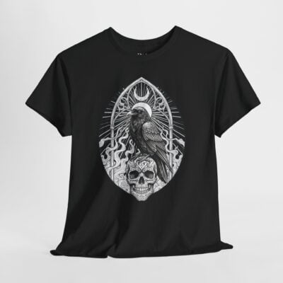 Raven’s Reliquary - Graphic Tee