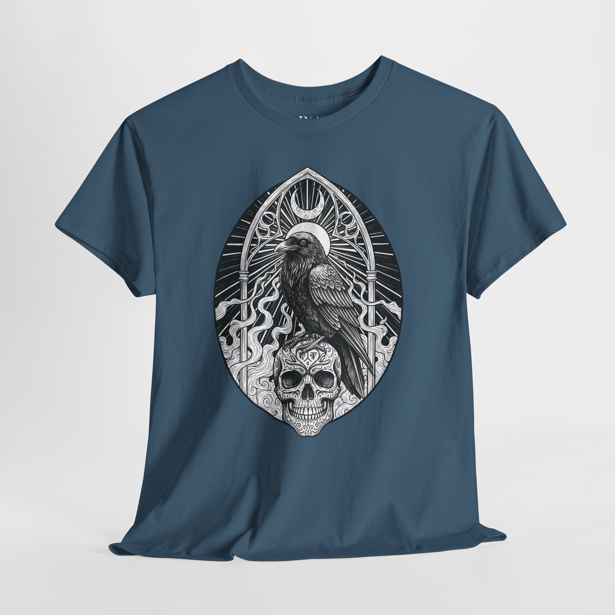 Raven’s Reliquary - Graphic Tee - Image 5