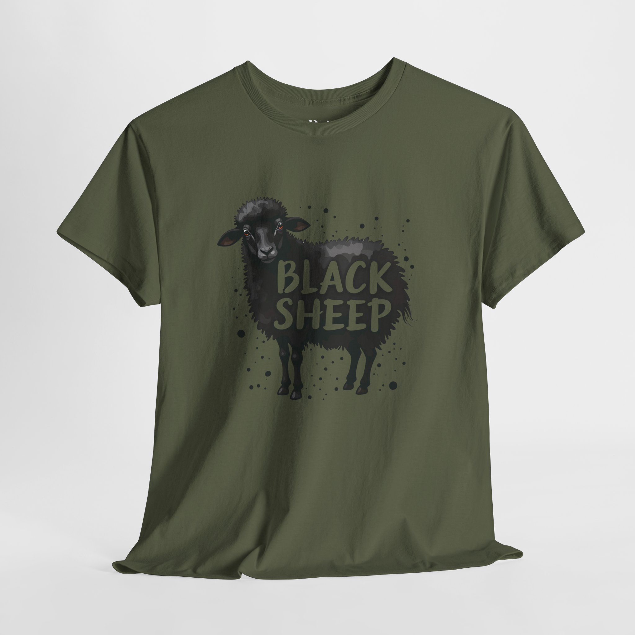 Rebel Wool - Graphic Tee - Image 3