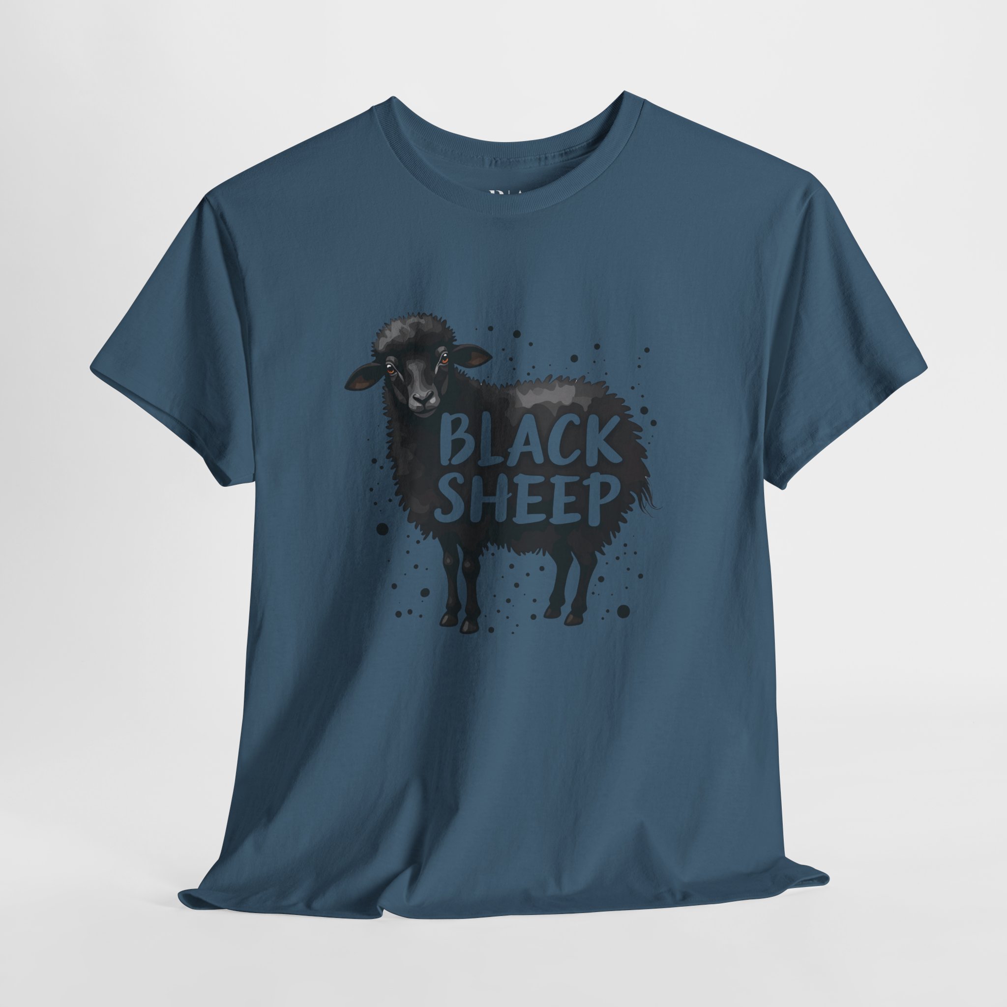 Rebel Wool - Graphic Tee - Image 4