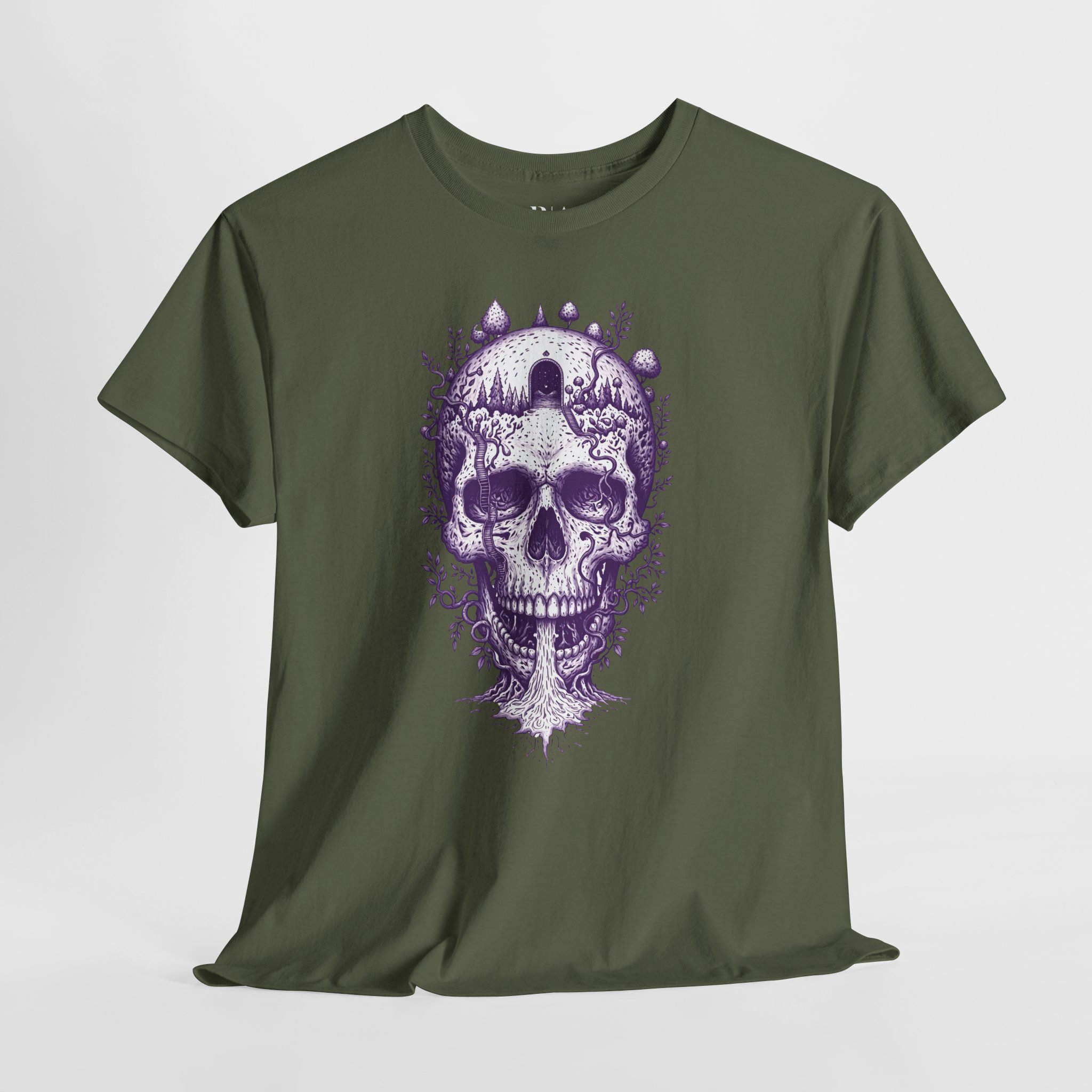 Roots and Realms - Graphic Tee - Image 4