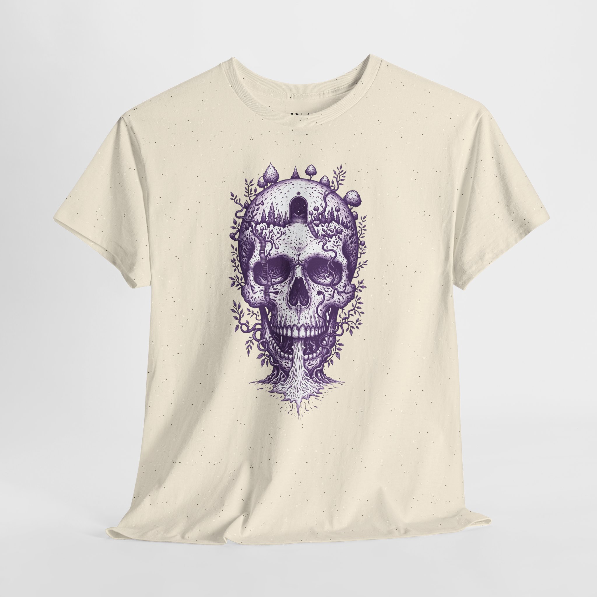 Roots and Realms - Graphic Tee - Image 2