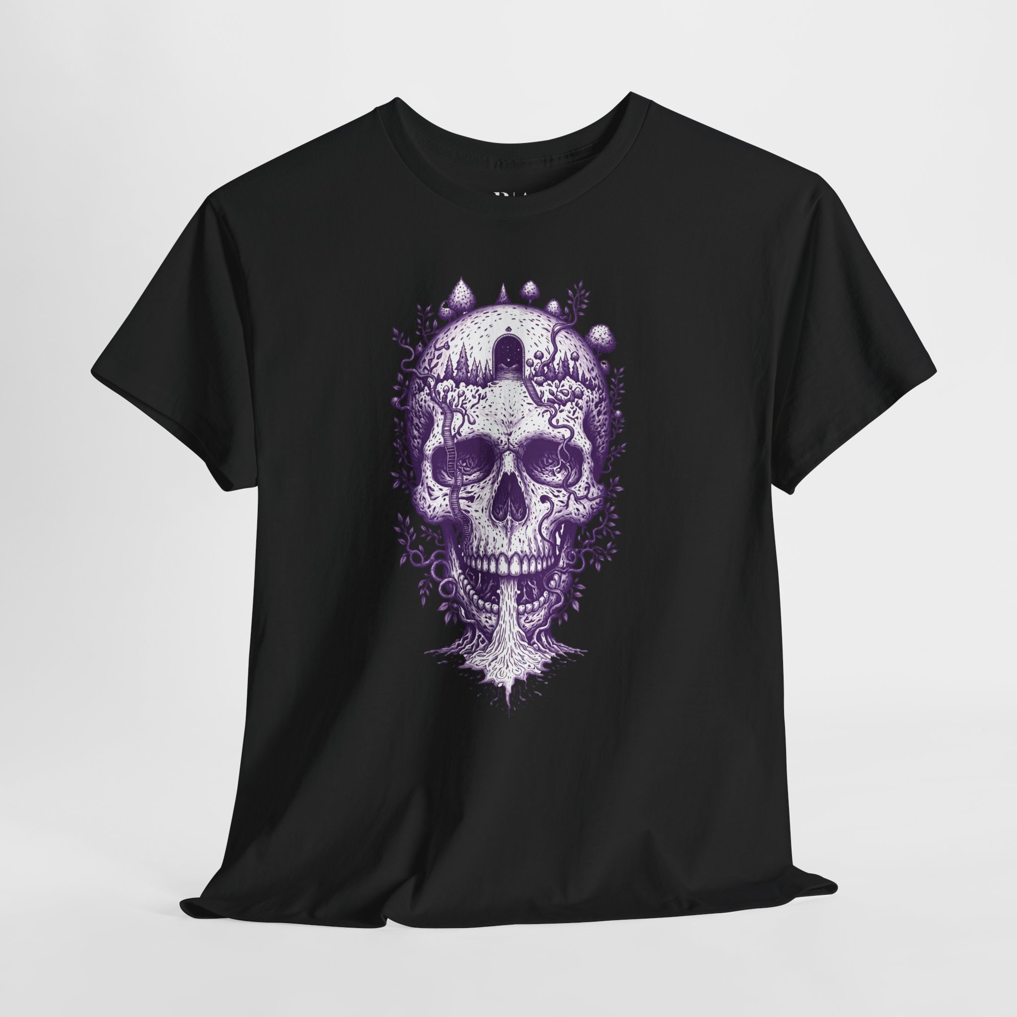 Roots and Realms - Graphic Tee