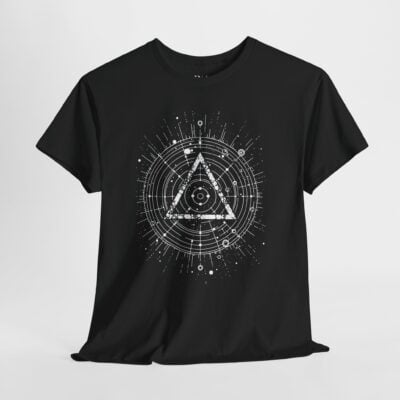 Sacred Axis - Graphic Tee