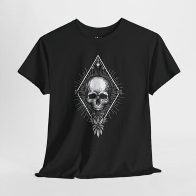 Sacred Skullwork - Graphic Tee