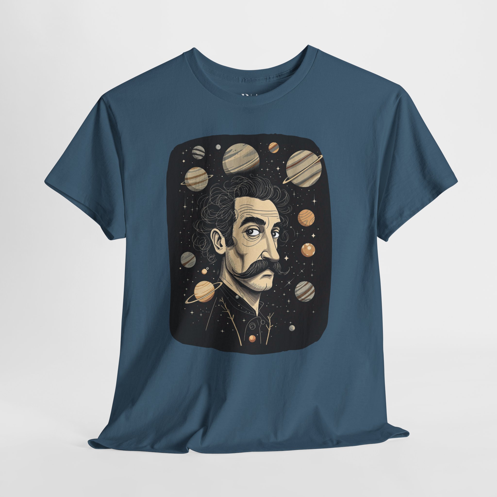 Saturnine Reverie - Graphic Tee - Image 5