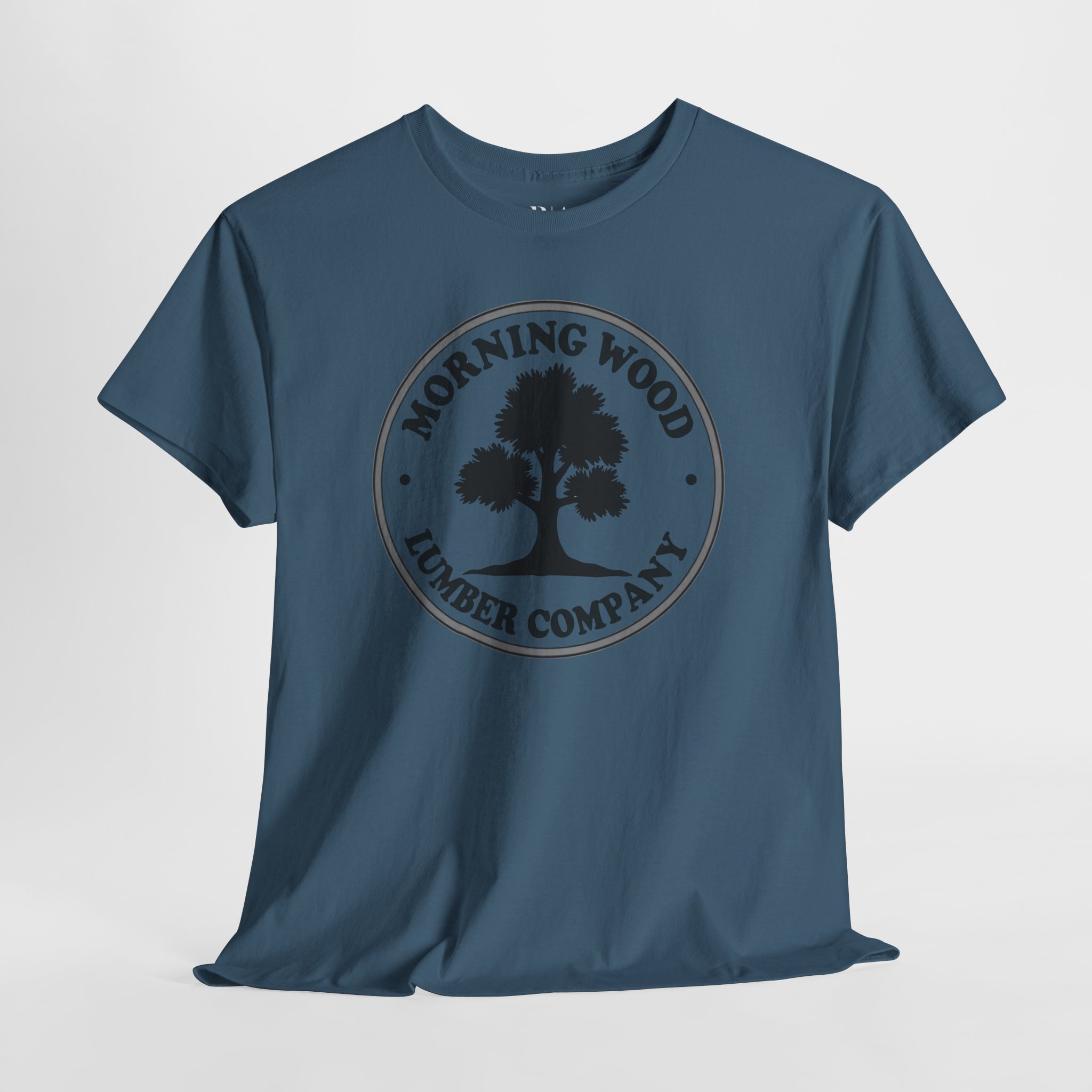 Sawdust & Smirks - Graphic Tee - Image 4