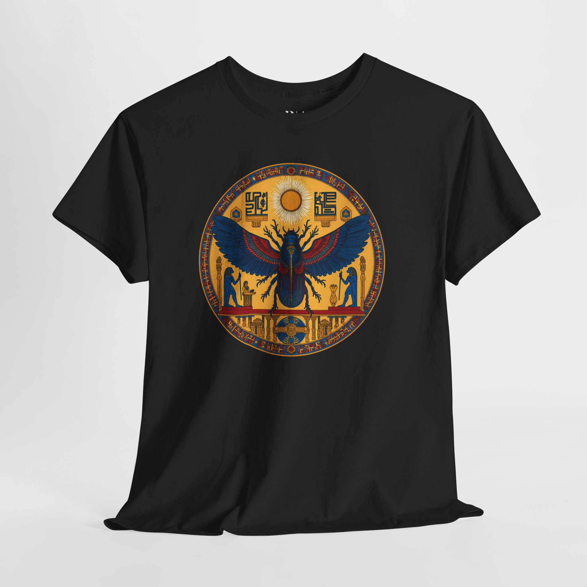 Scarab of the Sun King - Graphic Tee