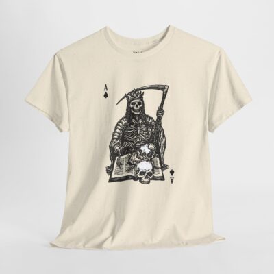 Scythe and Scepter - Graphic Tee