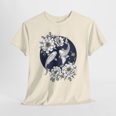 Serenade of the Lotus Pond - Graphic Tee