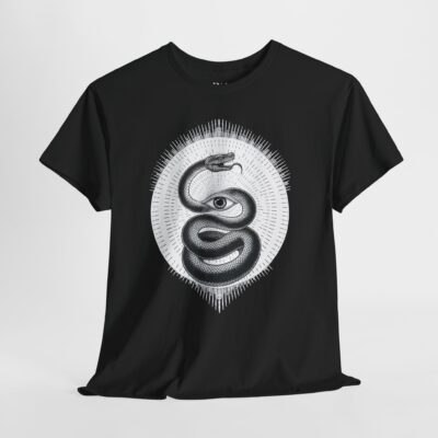 Serpentine Wisdom - Graphic Tee