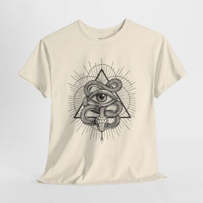 Serpent’s Gaze - Graphic Tee