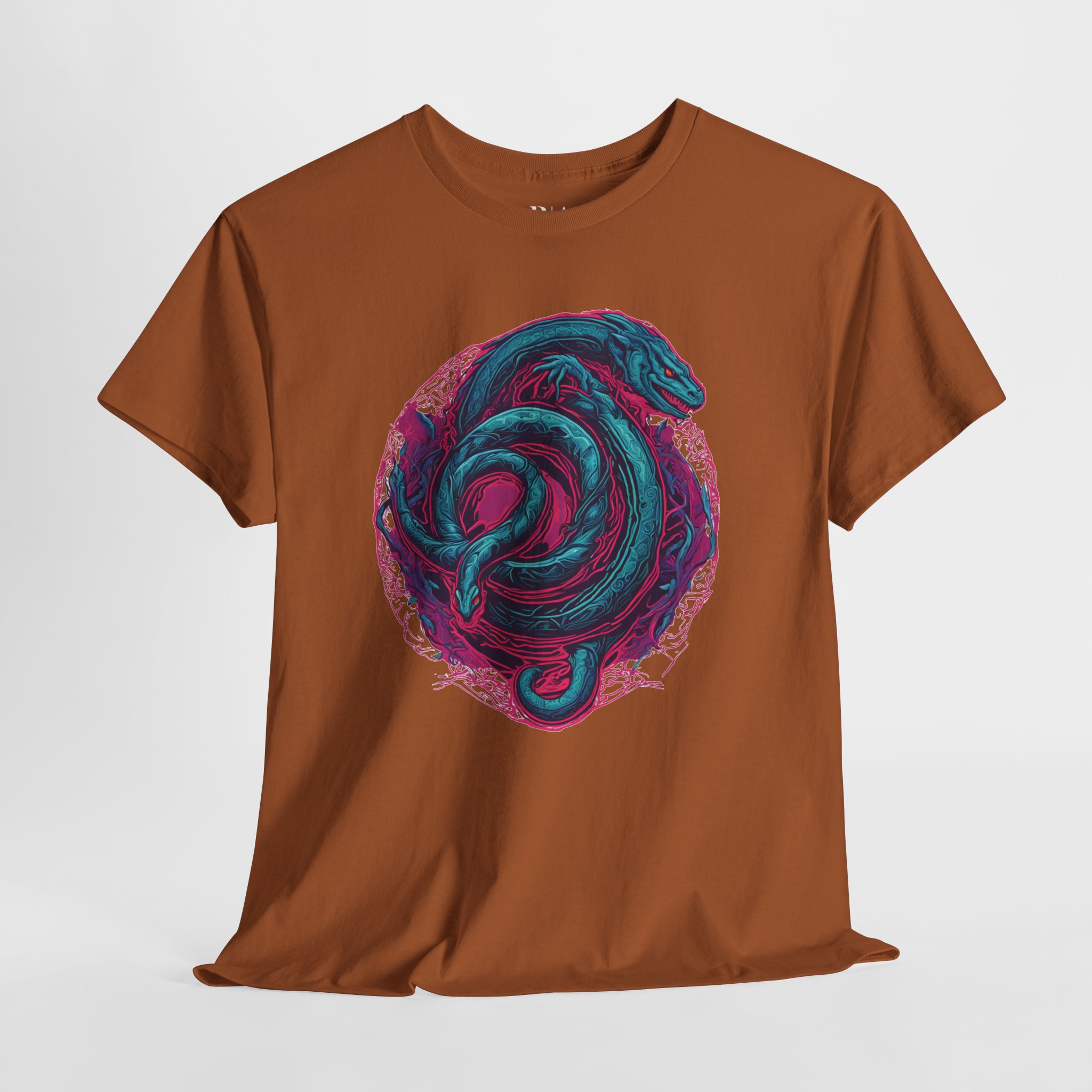 Serpent’s Loop - Graphic Tee - Image 3