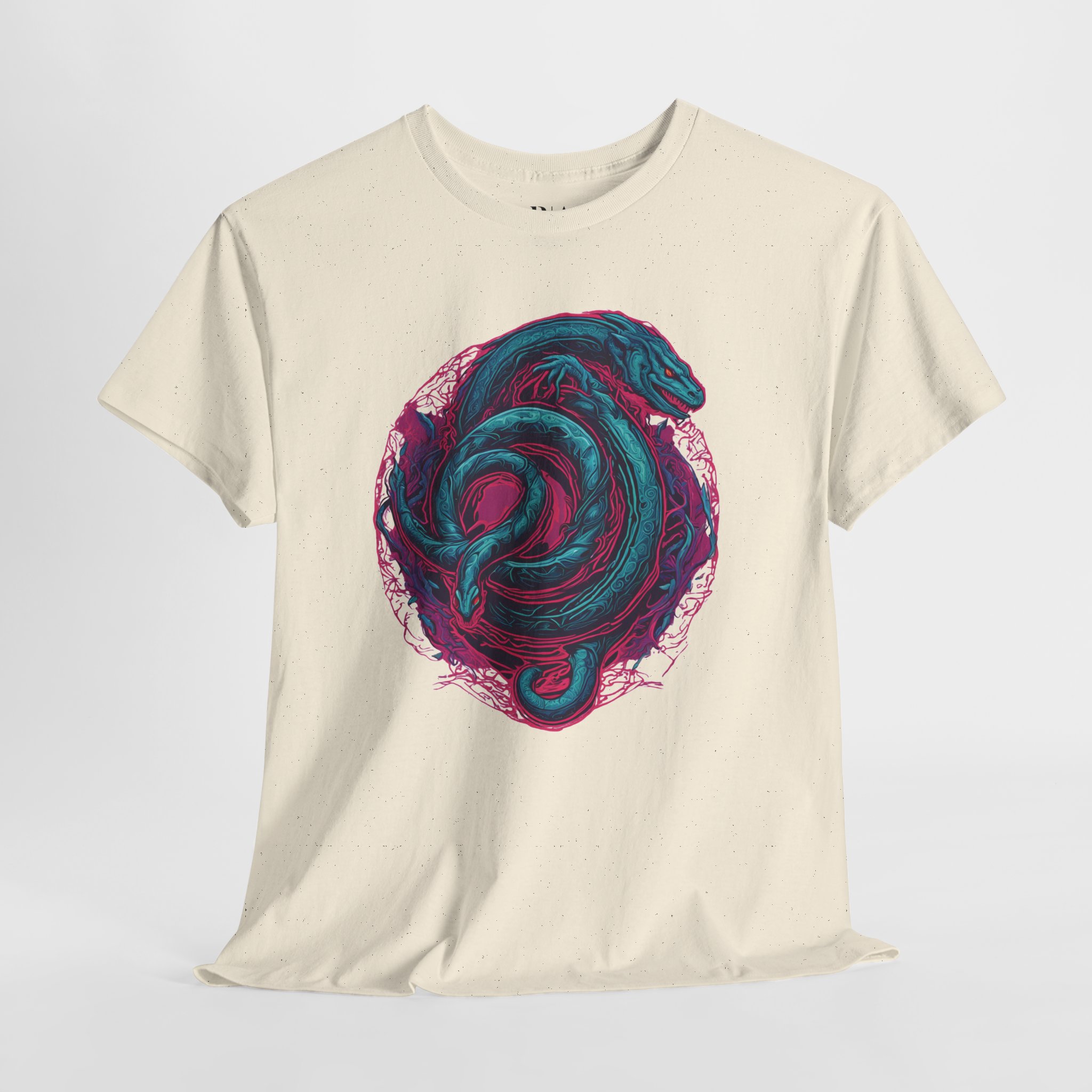 Serpent’s Loop - Graphic Tee - Image 2