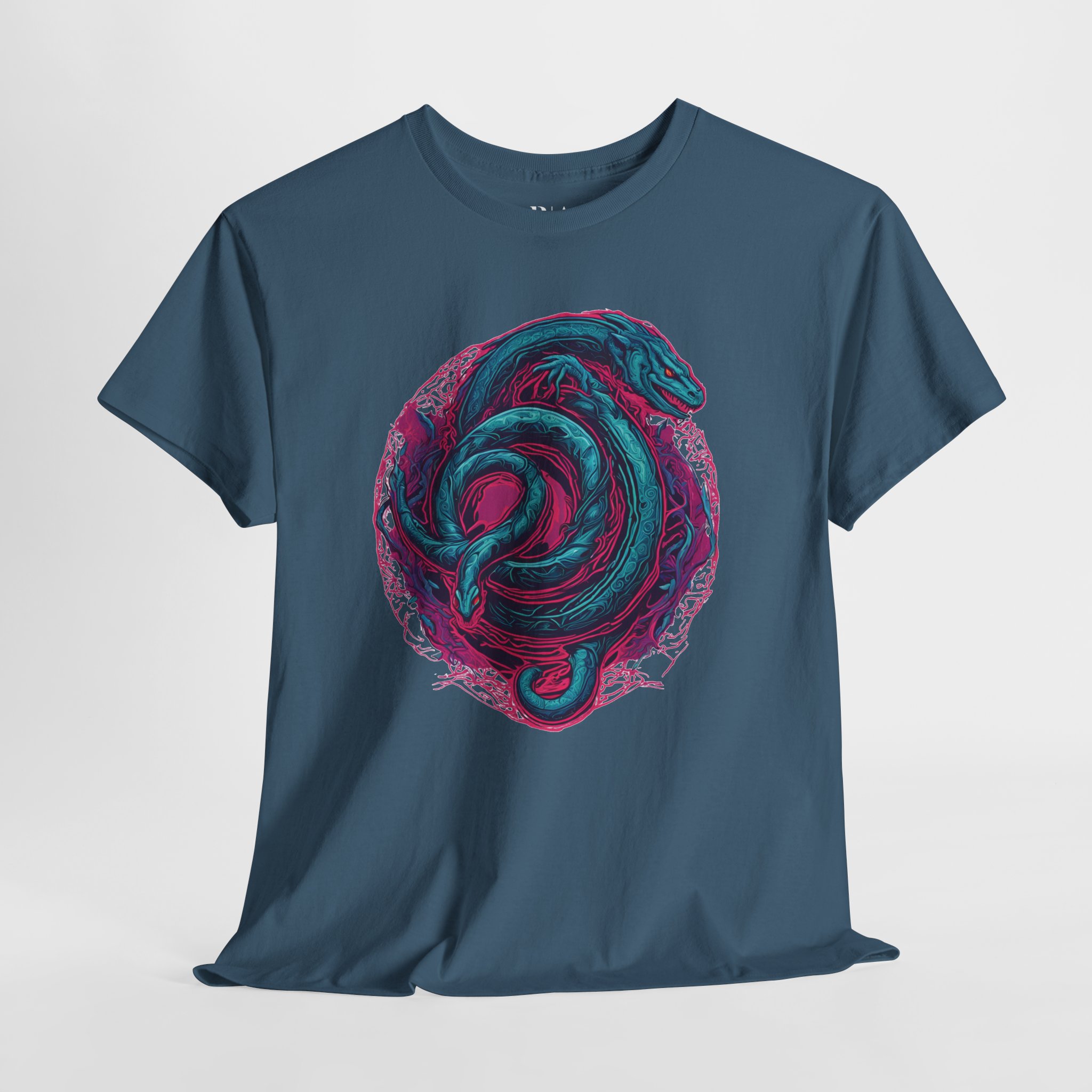 Serpent’s Loop - Graphic Tee - Image 5