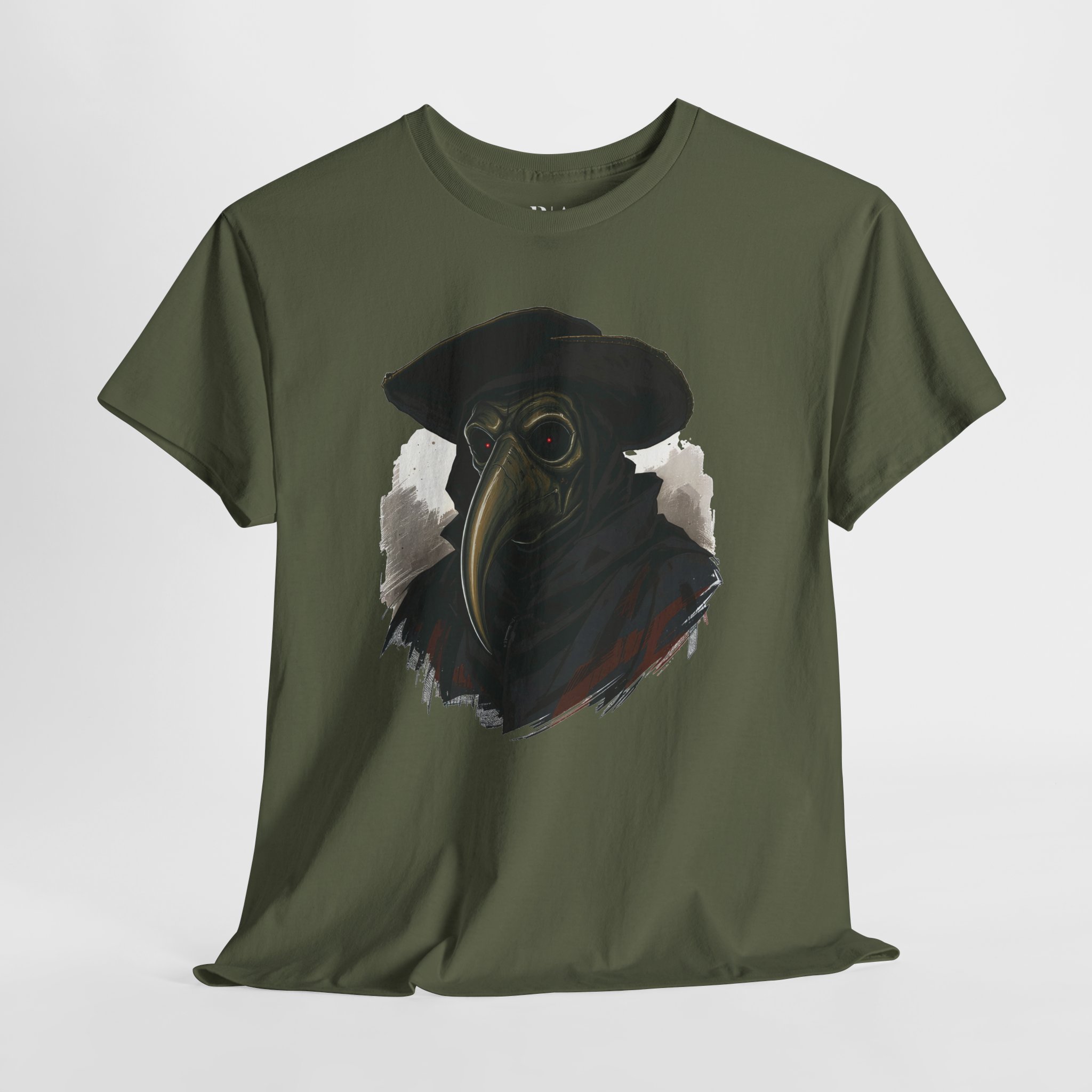 Shadowed Healer - Graphic Tee - Image 4