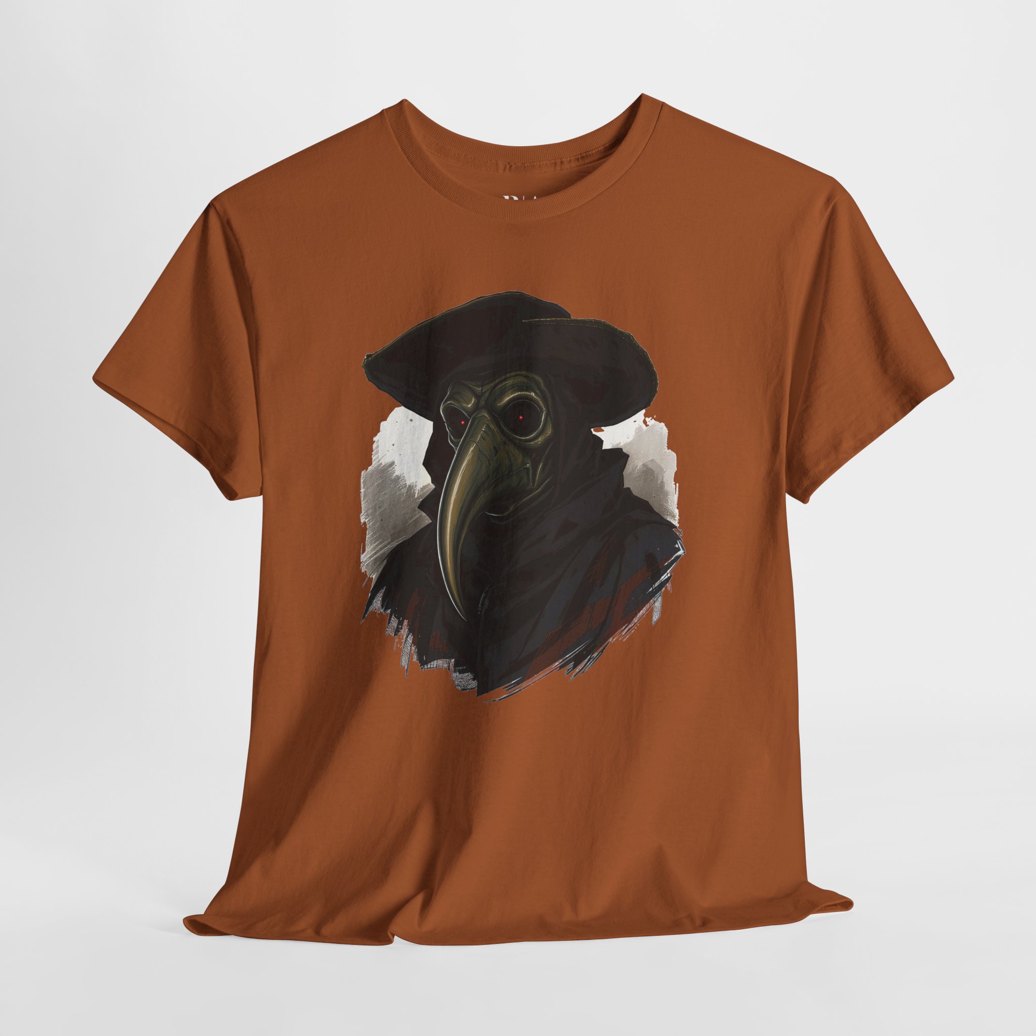 Shadowed Healer - Graphic Tee - Image 3