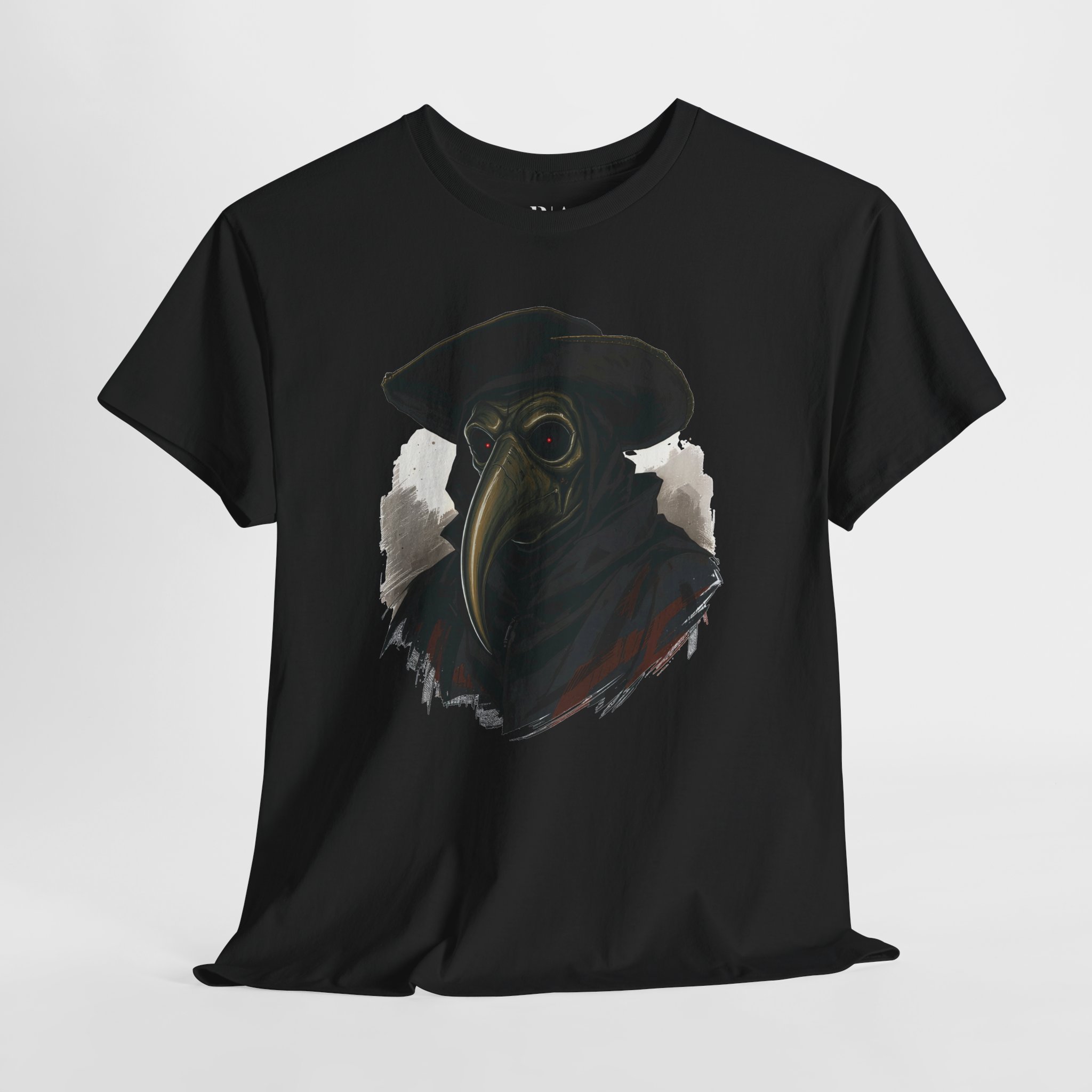 Shadowed Healer - Graphic Tee - Image 2