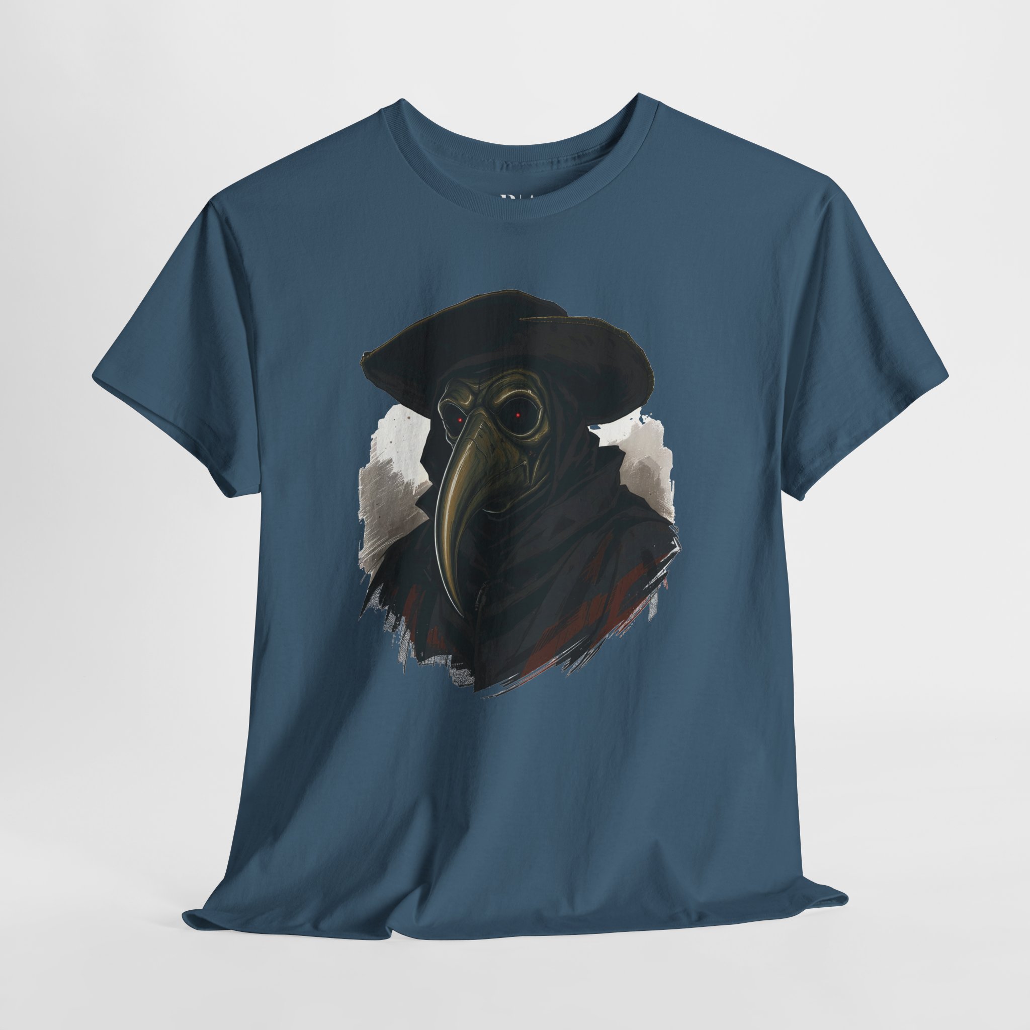 Shadowed Healer - Graphic Tee - Image 5