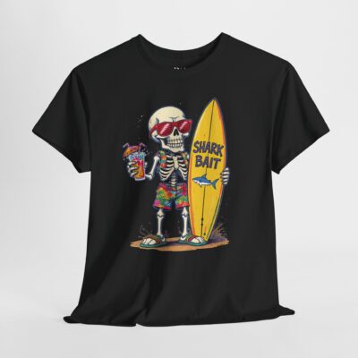 Shark Bait & Sun Shades - Graphic Tee