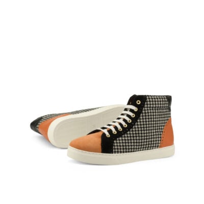 The Clark St. High Kick Sneaker No. 8369