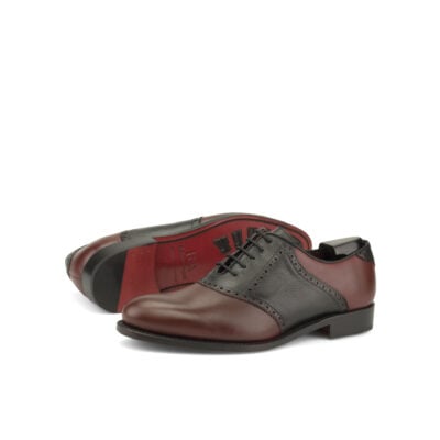 The Lincoln Ave. Saddle Shoe No. 8367