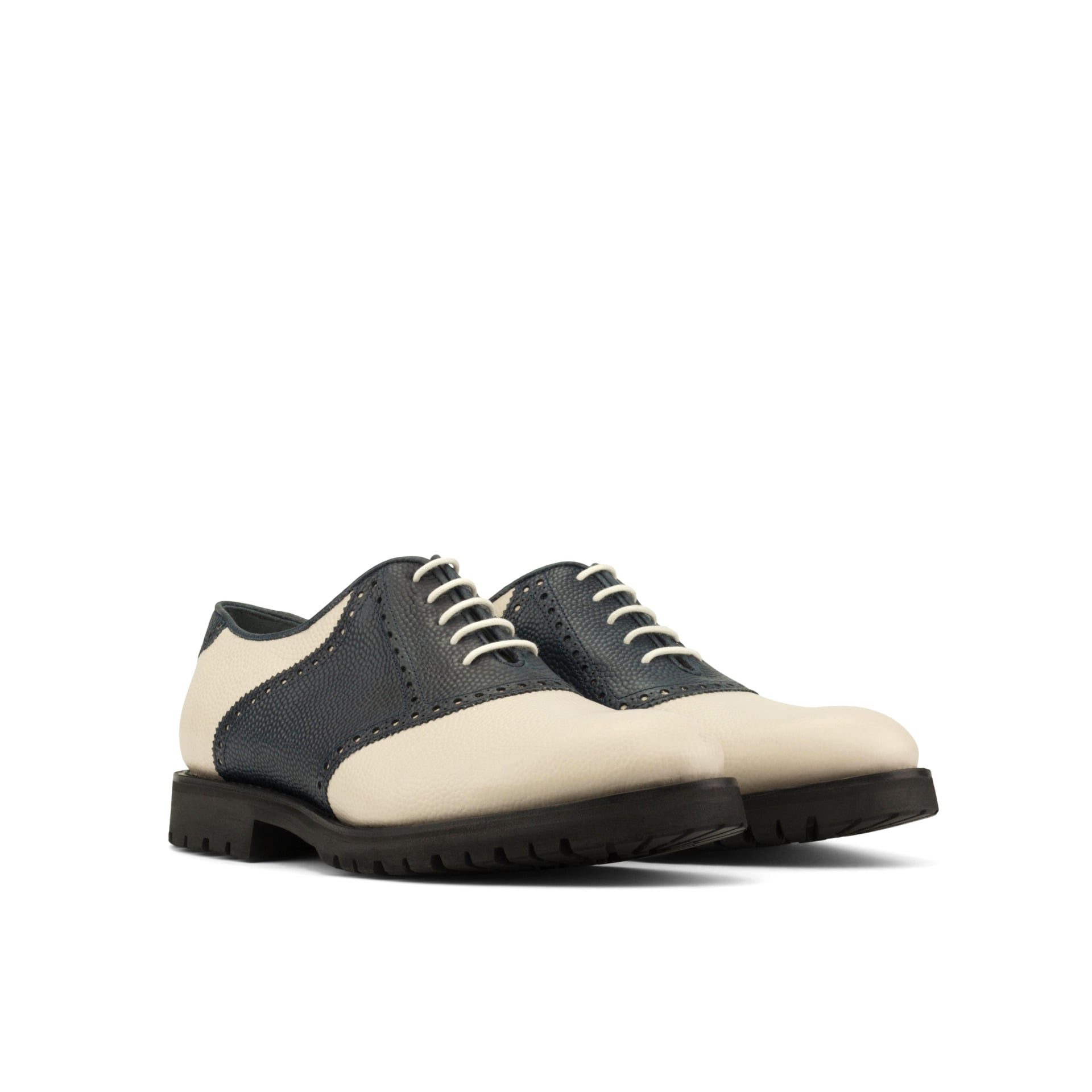 The Lincoln Ave. Saddle Shoe No. 8368 - Image 2