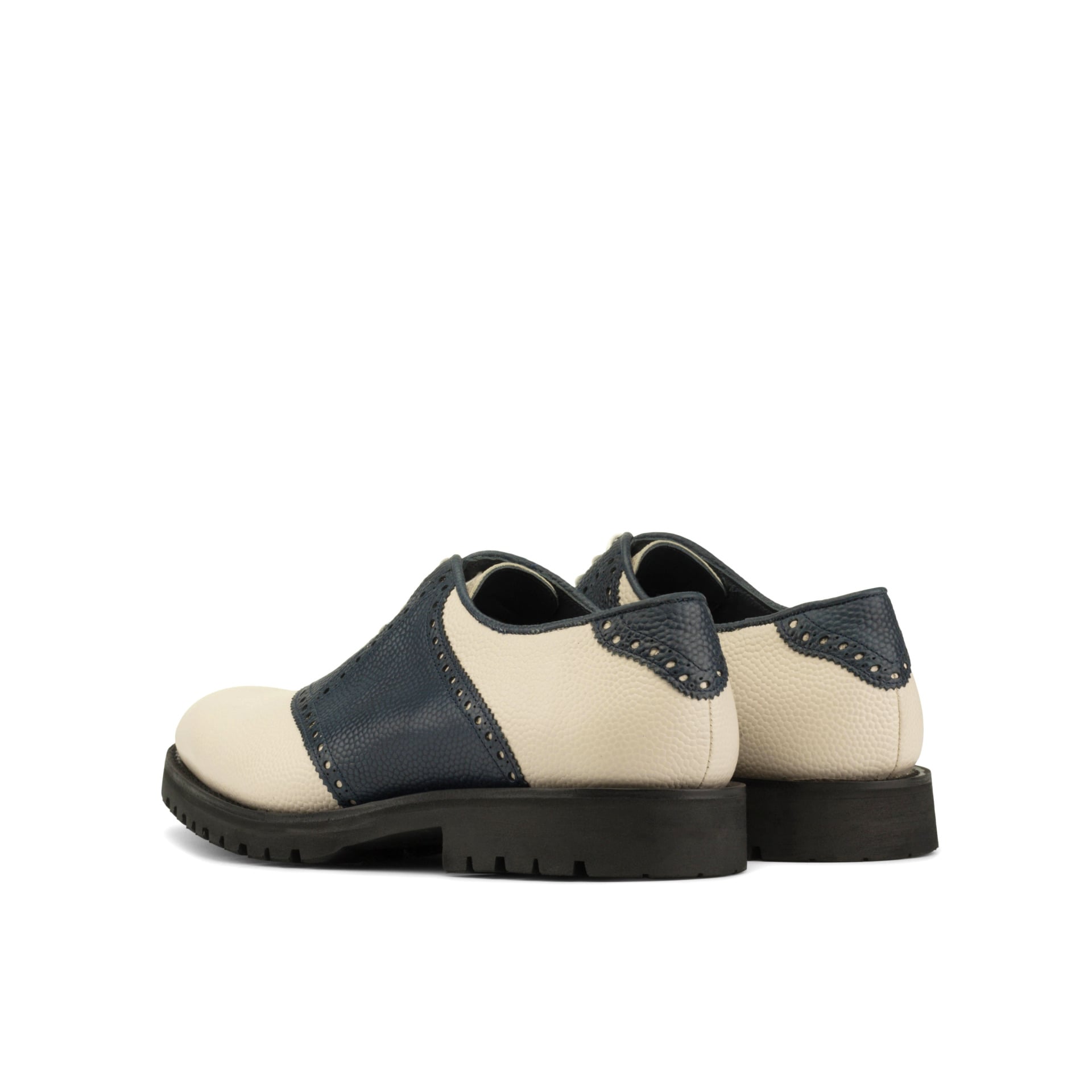 The Lincoln Ave. Saddle Shoe No. 8368 - Image 5
