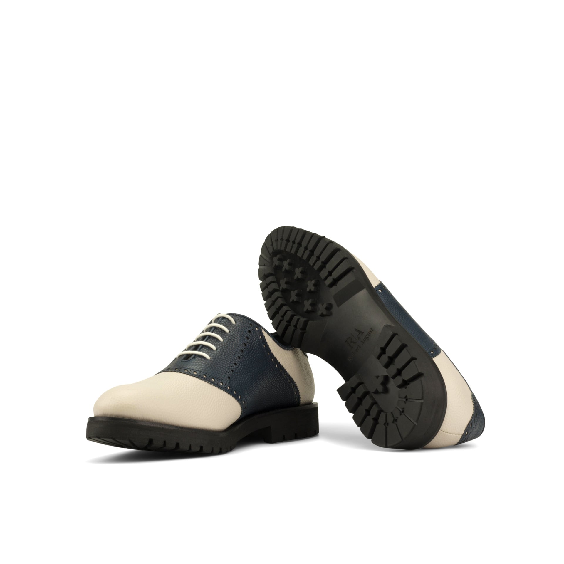 The Lincoln Ave. Saddle Shoe No. 8368 - Image 4