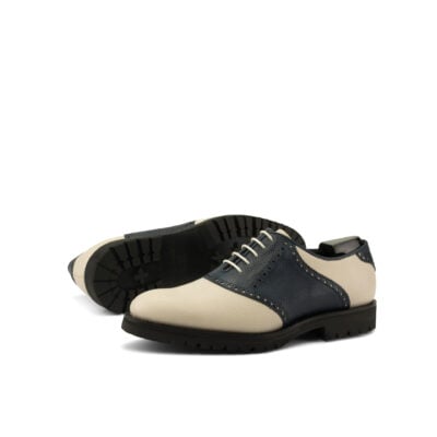 The Lincoln Ave. Saddle Shoe No. 8368