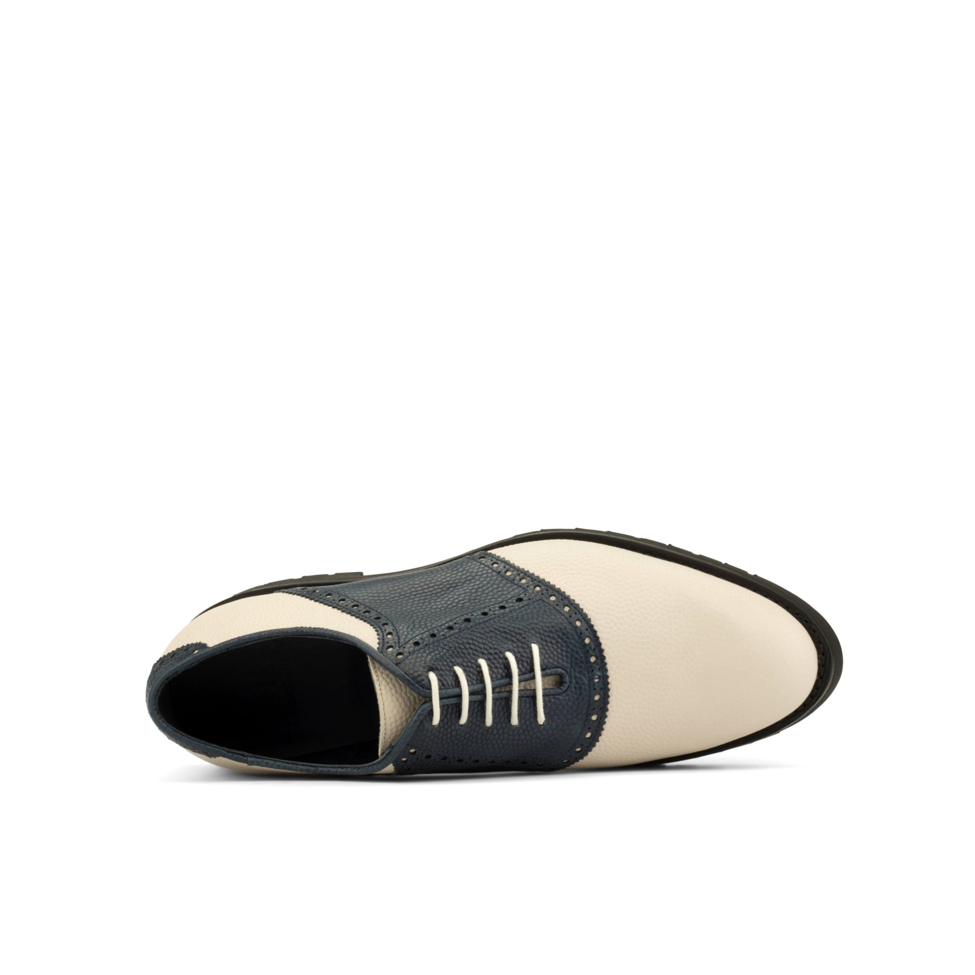 The Lincoln Ave. Saddle Shoe No. 8368 - Image 3