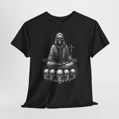 Skulls and Solace - Graphic Tee