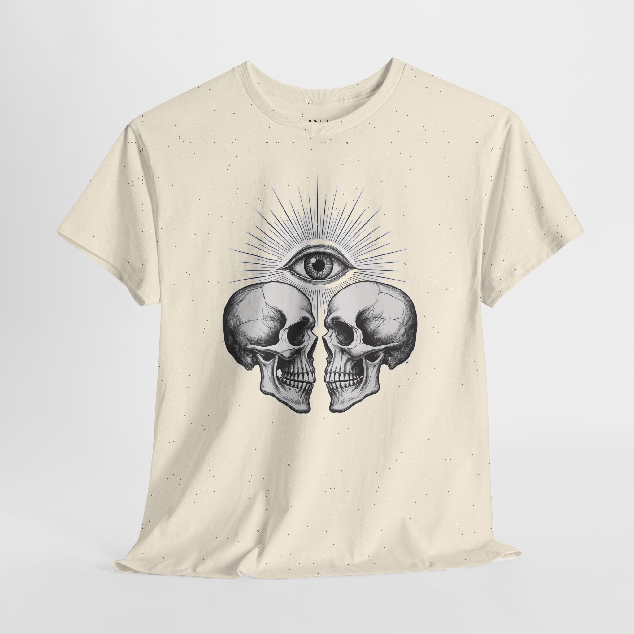 Skulluminati - Graphic Tee - Image 2