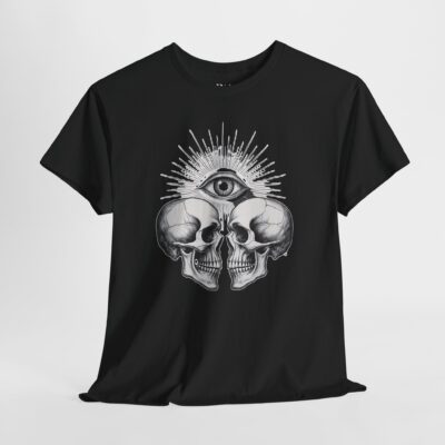 Skulluminati - Graphic Tee