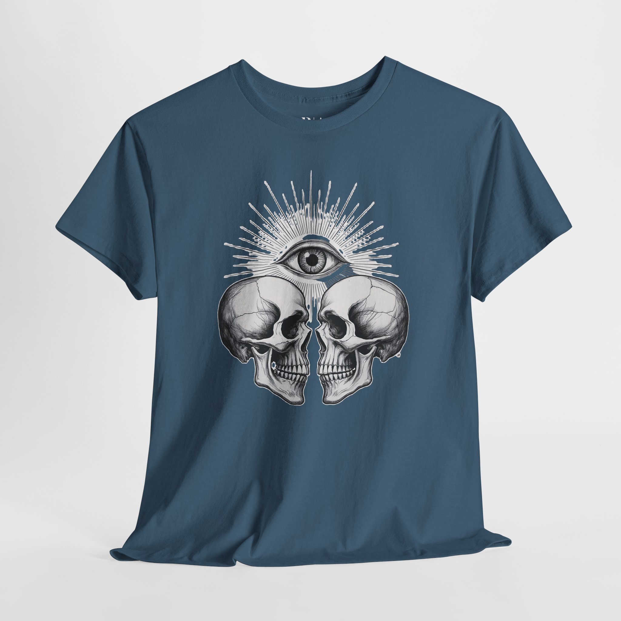 Skulluminati - Graphic Tee - Image 5