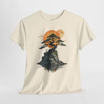 Solitude in the Balance - Graphic Tee