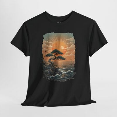 Solstice by the Sea - Graphic Tee