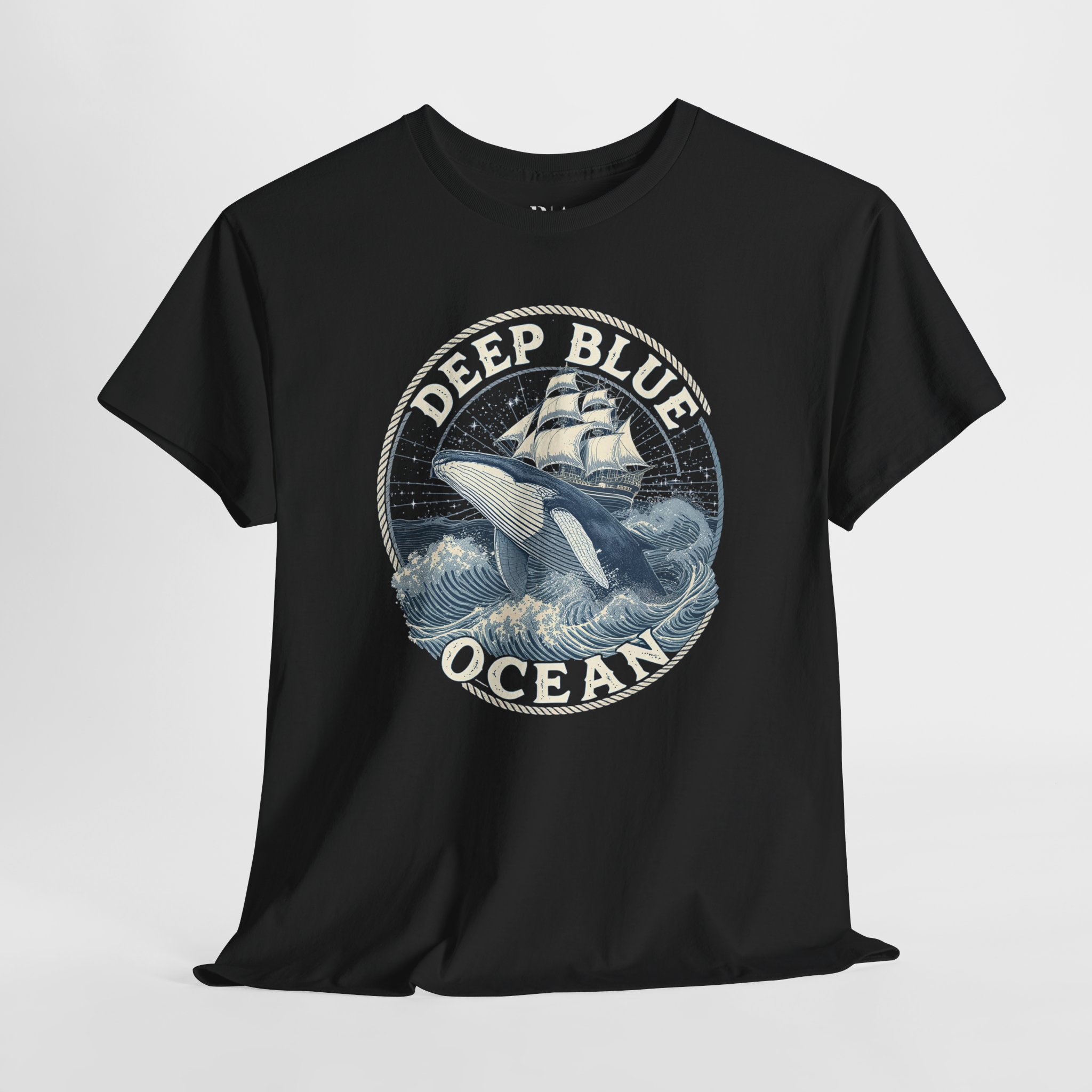 Songs of the Deep Blue - Graphic Tee
