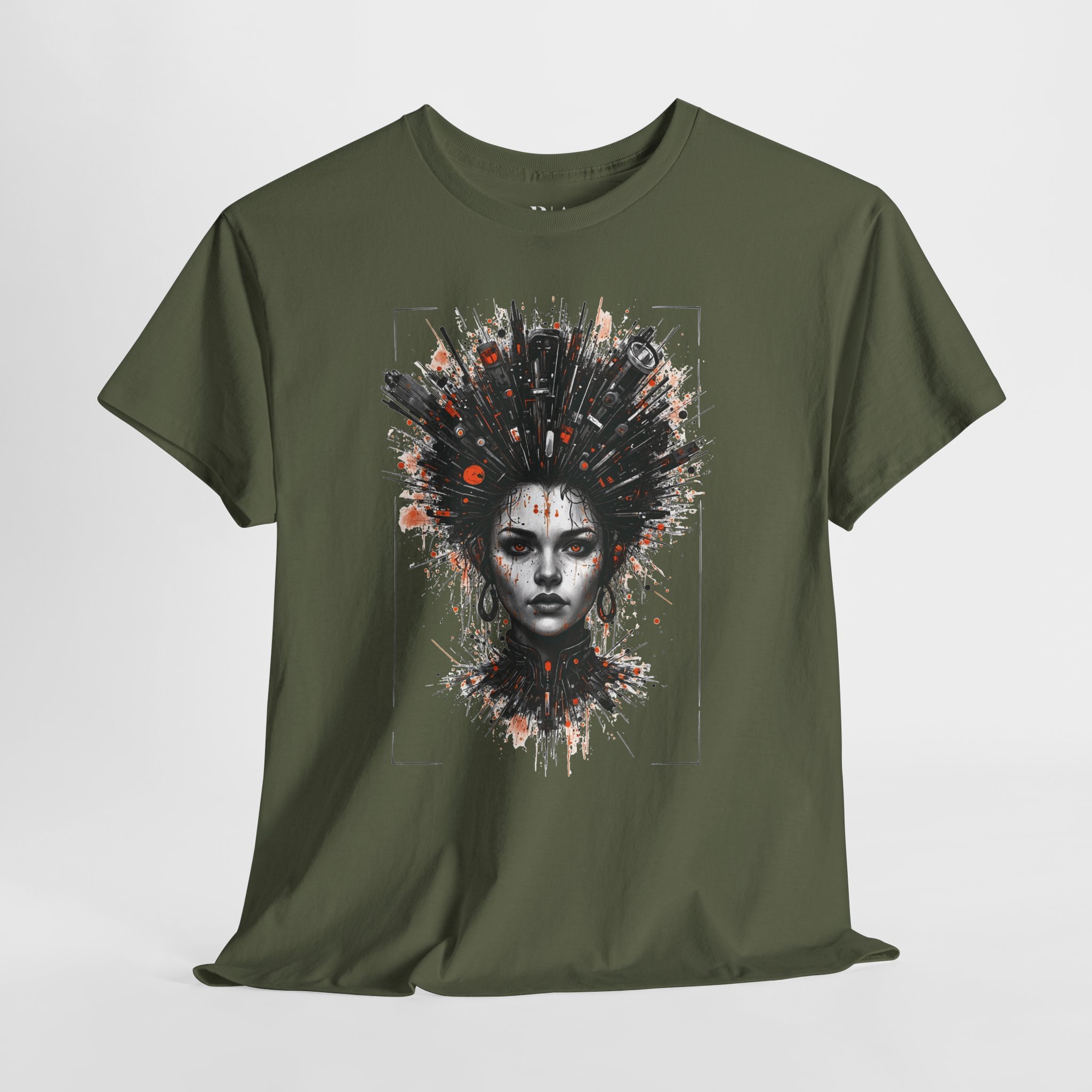 Sovereign of the Shattered Realm - Graphic Tee - Image 4