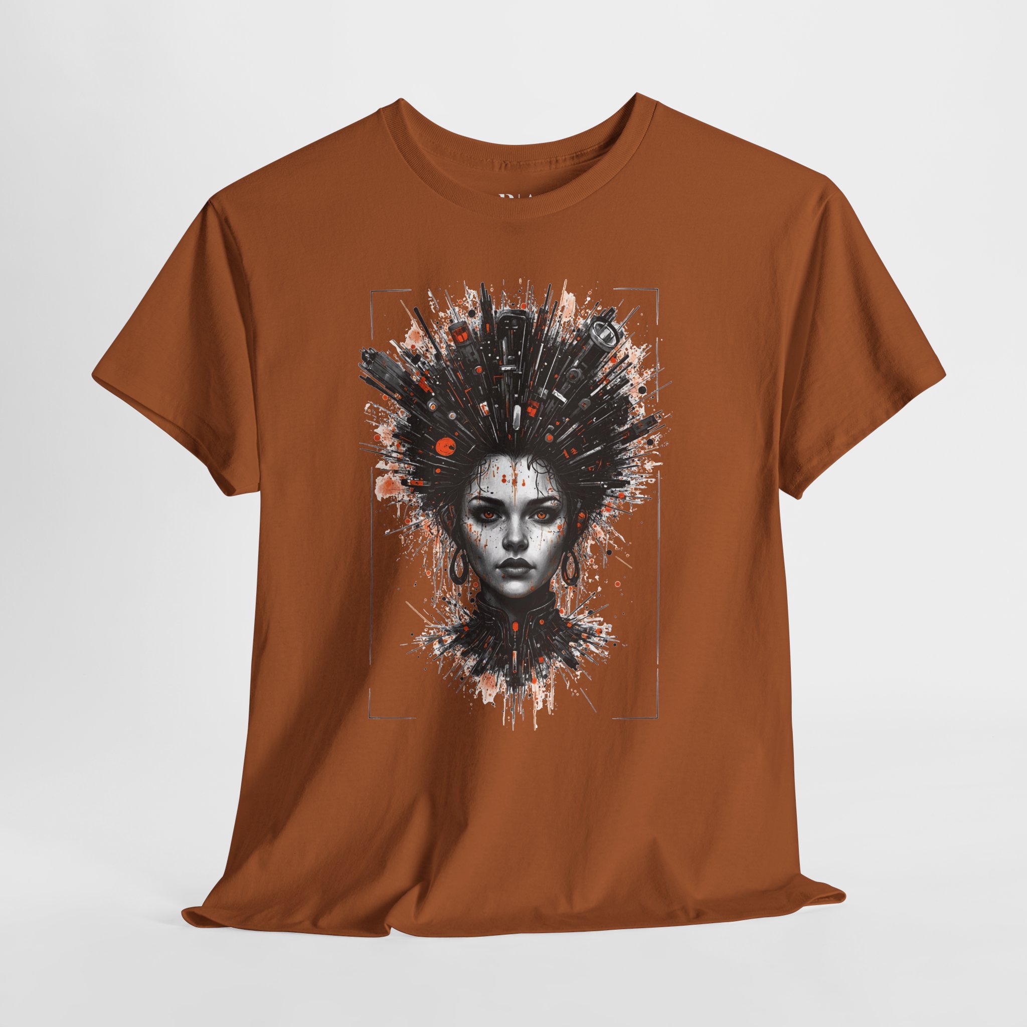 Sovereign of the Shattered Realm - Graphic Tee - Image 3