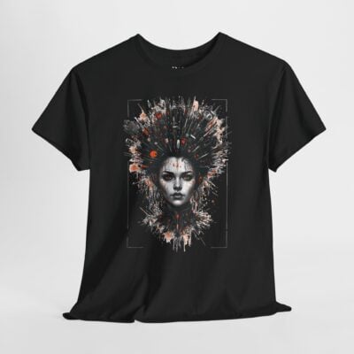 Sovereign of the Shattered Realm - Graphic Tee