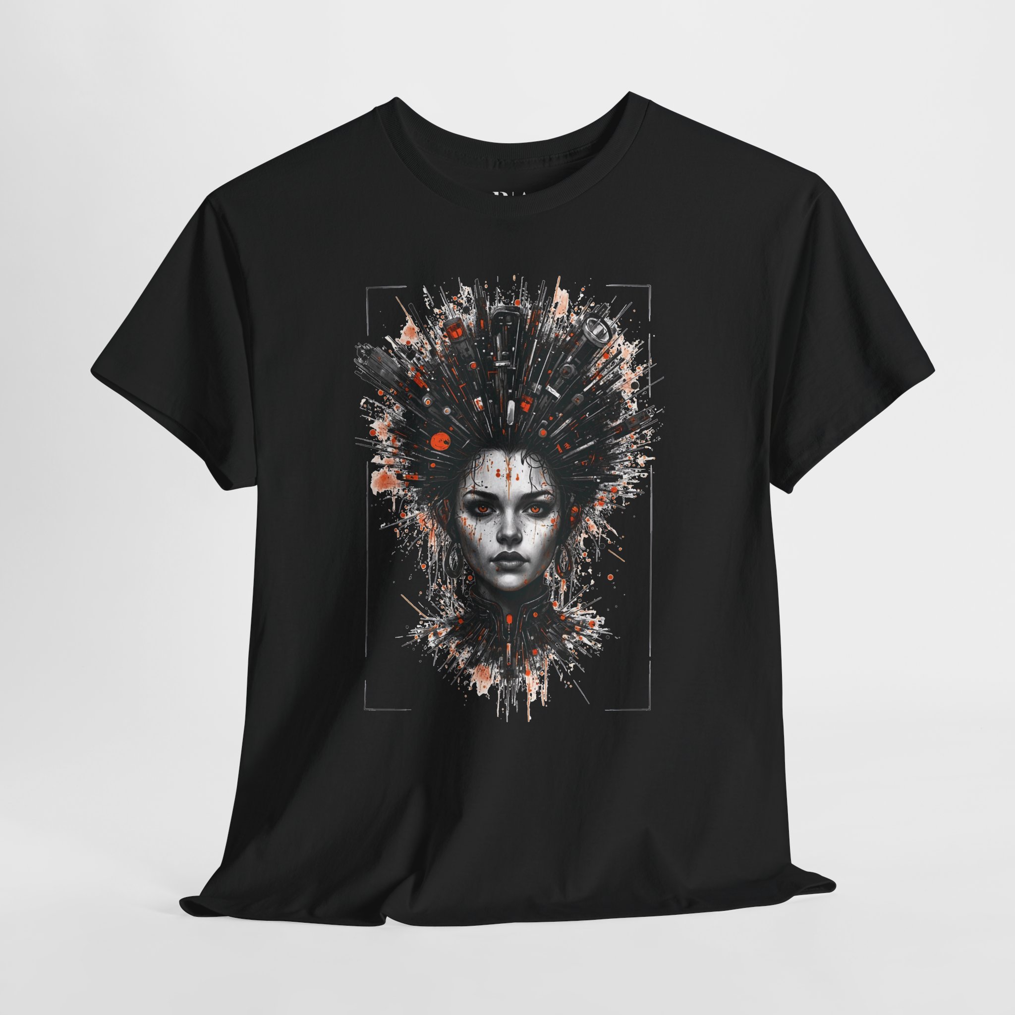 Sovereign of the Shattered Realm - Graphic Tee